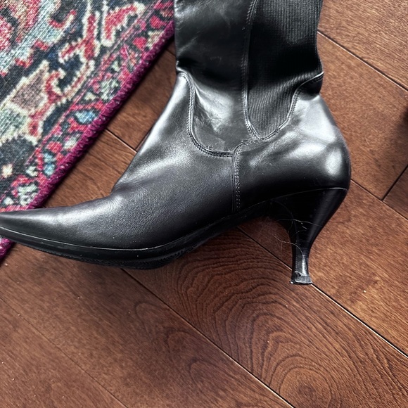 Ladies boots. Waterproof - Picture 2 of 4